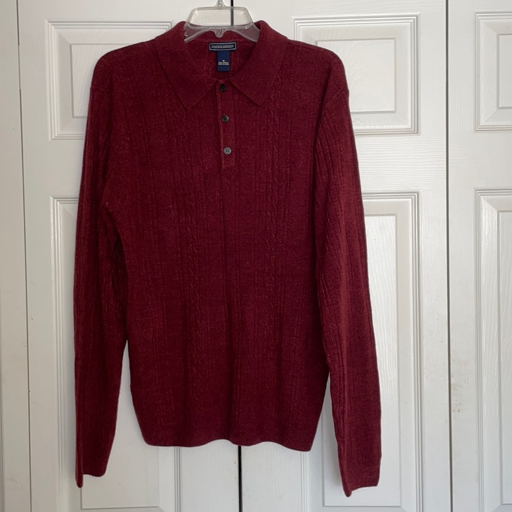 NEW Saddlebred Sweater